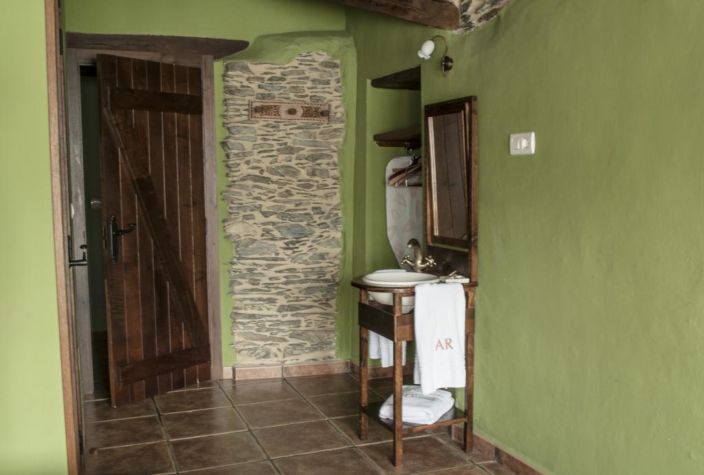 Apartamentos A Retoral Coana Quarto foto